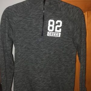 CHEER girls sweatshirt.